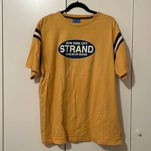 Strand Bookstore tee
